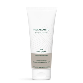 Karmameju Zen Fodcreme, 100 ml 